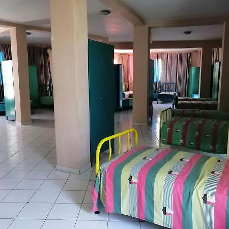 Maison Des Artistes Aparthotel Tanger Kültér fotó