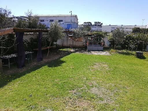 Maison Des Artistes Aparthotel Tanger Kültér fotó