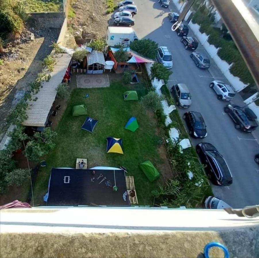 Maison Des Artistes Aparthotel Tanger Kültér fotó