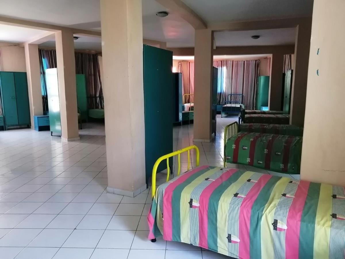 Maison Des Artistes Aparthotel Tanger Kültér fotó